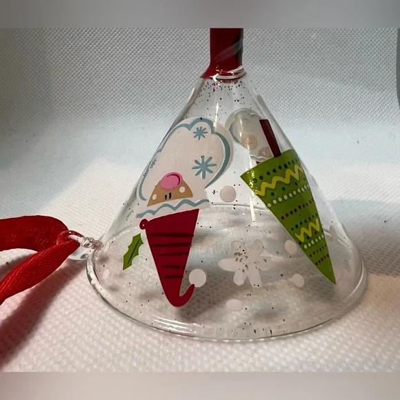 Lolita | Tipsy mini-tini martini glass ornament - Picture 5 of 12